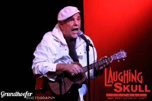 Mad Mark Wirtz at the Laughing Skull