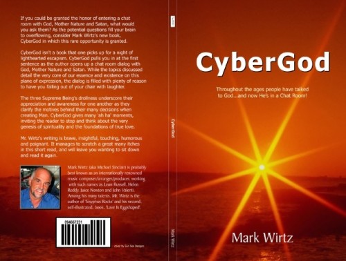 Mark Wirtz - Cybergod