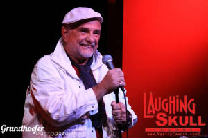 Mad Mark Wirtz at the Laughing Skull