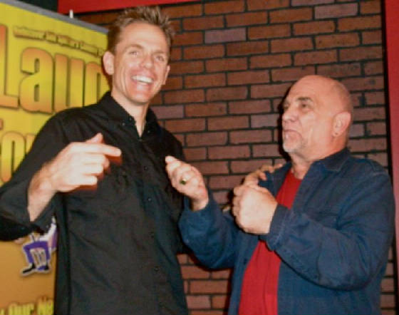 Mad Mark Wirtz with Chris Titus